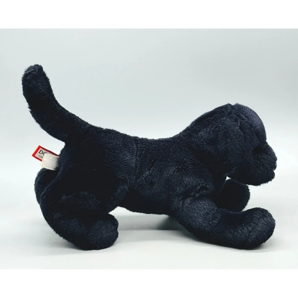Douglas Black Lab Brewster Dog Plush Stuffed Animal Realistic Cuddle Toy 12 Inch